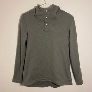 THE NORTH FACE Green Pullover